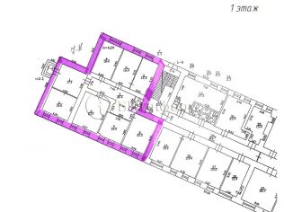 Аренда помещения свободного назначения 165.4 м²