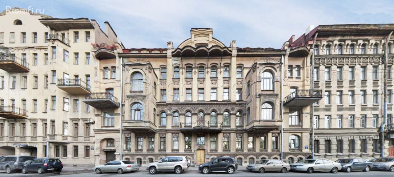 Аренда офиса 34 м2 в бизнес-центре, метро Чернышевская, Таврическая улица - фото 1