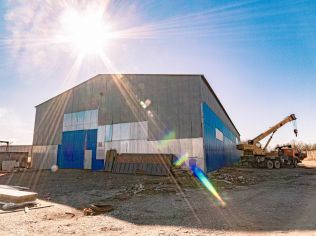 Аренда склада 1500 м²