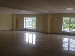 Аренда офиса 136.8 м2 в бизнес-центре, метро Бухарестская