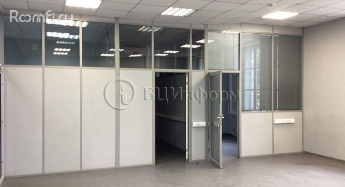 Аренда офиса 581.6 м², Конногвардейский бульвар - фото 2