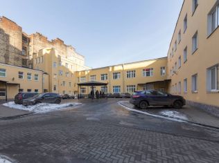 Аренда офиса 81.6 м²