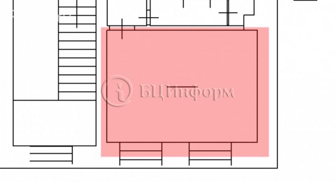 Аренда офиса 27.4 м², улица Швецова - фото 3