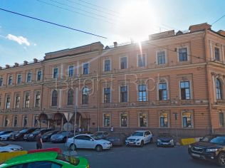Аренда офиса 277 м²