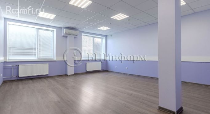 Аренда офиса 37.6 м², Рижская улица - фото 3