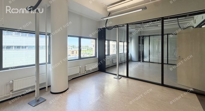 Аренда офиса 5748.9 м², Пулковское шоссе - фото 2