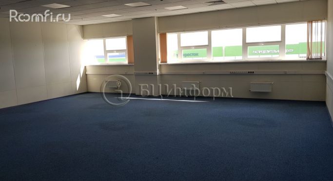 Аренда офиса 55.9 м², Московское шоссе - фото 2