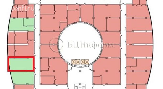 Аренда офиса 67 м², улица Седова - фото 5