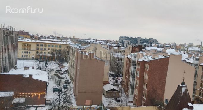Аренда офиса 187.1 м², Лодейнопольская улица - фото 5