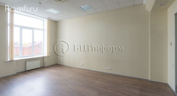 Аренда офиса 24.5 м², Выборгская набережная - фото 1