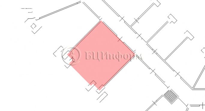 Аренда офиса 40.5 м², площадь Конституции - фото 3