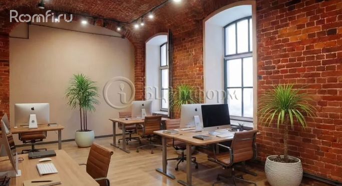 Аренда офиса 170 м², проспект Обуховской Обороны - фото 2