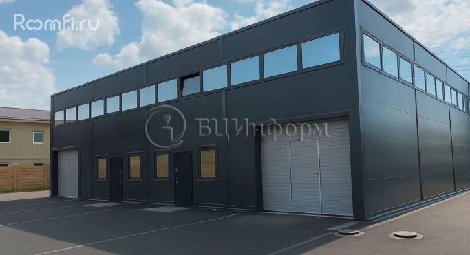 Аренда склада 396 м², проспект Большевиков - фото 1