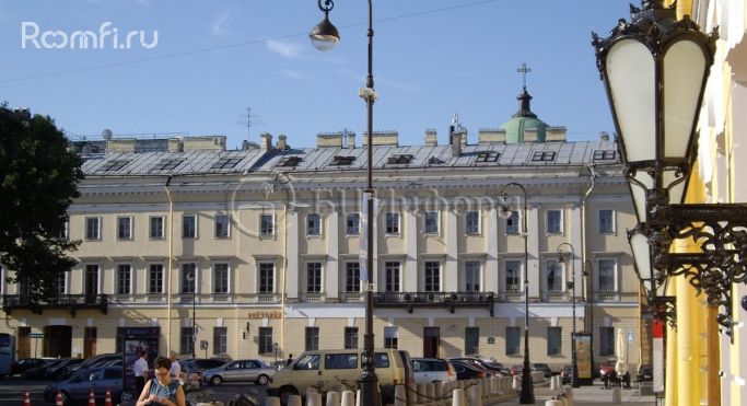 Аренда офиса 40 м², Итальянская улица - фото 3