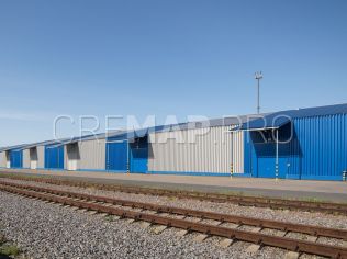 Аренда склада 576 м2 в складском комплексе, метро Московская