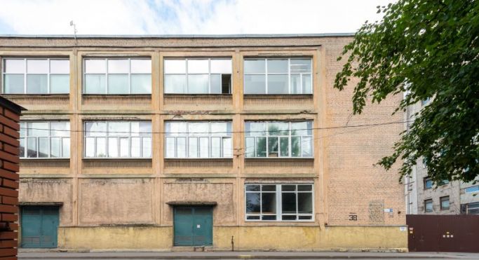 Аренда производственного помещения 46.5 м², улица Швецова - фото 1