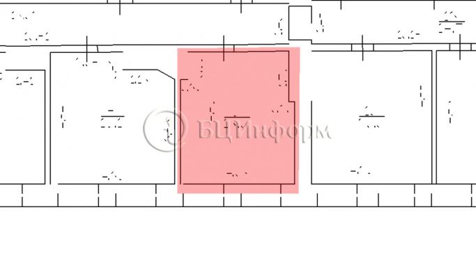 Аренда офиса 22.5 м², Красногвардейский переулок - фото 3