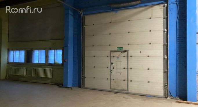 Аренда склада 1021.6 м², улица Комсомола - фото 3