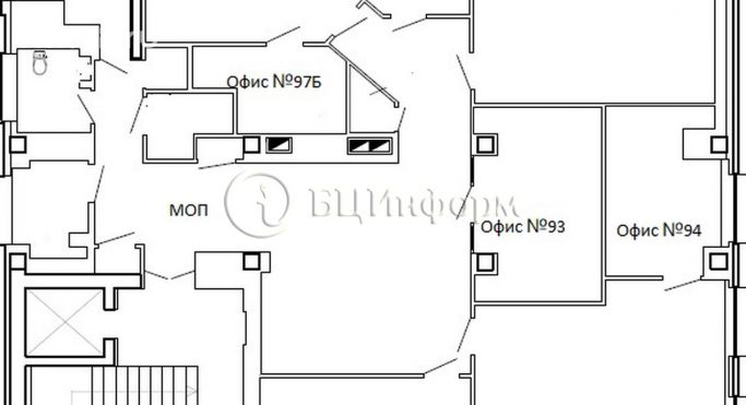 Аренда офиса 235 м², проспект Александровской Фермы - фото 5