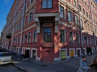 Аренда помещения свободного назначения 114 м2, метро Садовая