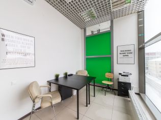 Аренда офиса 10 м2 в бизнес-центре, метро Лиговский Проспект
