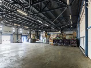 Аренда склада 356 м²