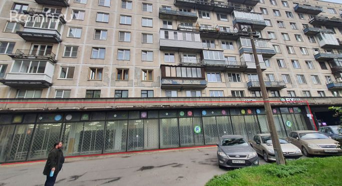 Продажа торгового помещения 445.8 м², Новочеркасский проспект - фото 1