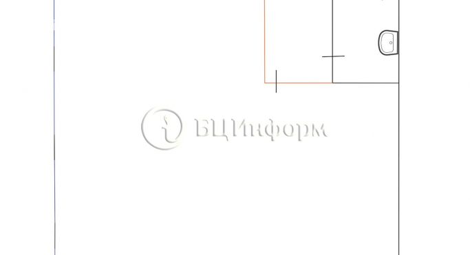 Аренда офиса 48.1 м², Лахтинская улица - фото 5