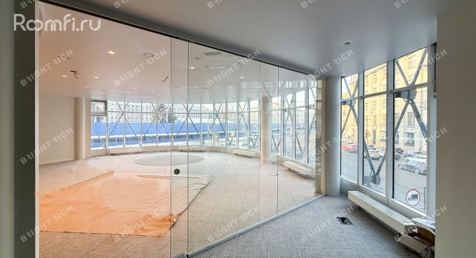 Аренда офиса 149.8 м², проспект Добролюбова - фото 3