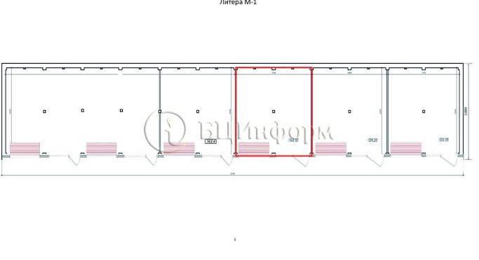 Аренда помещения свободного назначения 140 м², Дворцовая площадь - фото 5