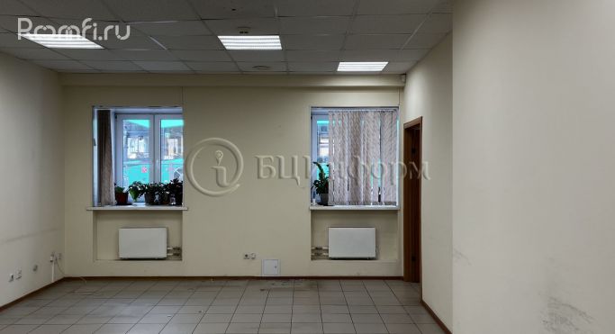 Аренда офиса 53.8 м², улица Радищева - фото 2