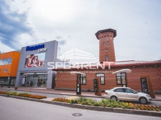 Аренда торгового помещения 160 м2