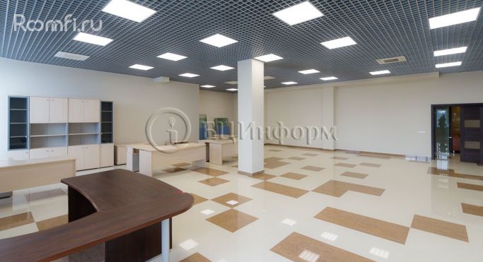 Аренда офиса 400 м², Индустриальный проспект - фото 3