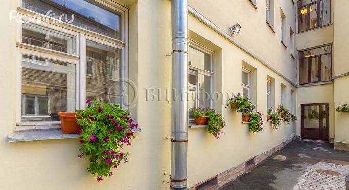 Аренда офиса 49.1 м², Малая Разночинная улица - фото 5