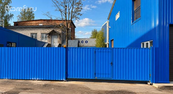 Аренда производственного помещения 400 м², улица Электропультовцев - фото 2