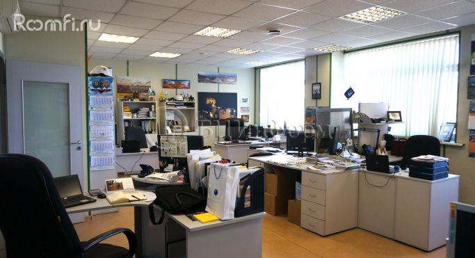 Аренда офиса 175.9 м², Софийская улица - фото 3