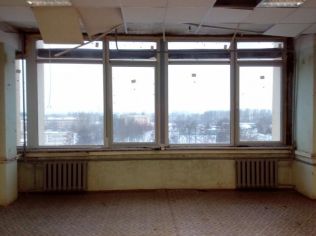 Аренда офиса 36 м2 в бизнес-центре, метро Волковская