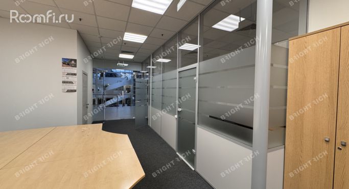 Аренда офиса 3156.1 м², Лахтинский проспект - фото 3