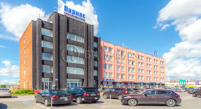 Аренда офиса 36.5 м², Домостроительная улица - фото 4