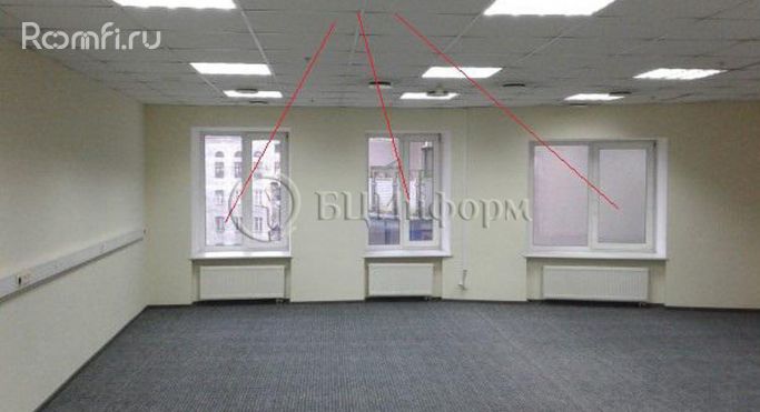 Аренда офиса 52.2 м², улица Марата - фото 3