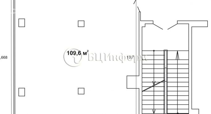 Аренда офиса 109.6 м², Фермское шоссе - фото 4