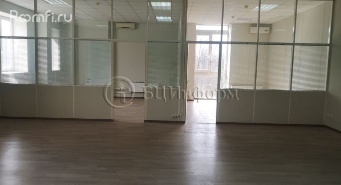 Аренда офиса 154 м², Бумажная улица - фото 2
