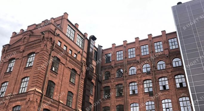Аренда офиса 500 м², улица Красного Текстильщика - фото 1
