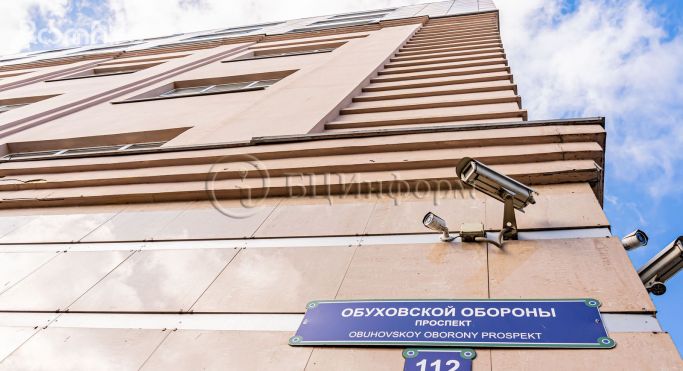 Аренда офиса 32.7 м², проспект Обуховской Обороны - фото 5