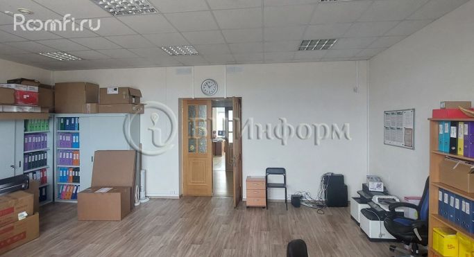Аренда офиса 45.2 м², Межевой канал - фото 5