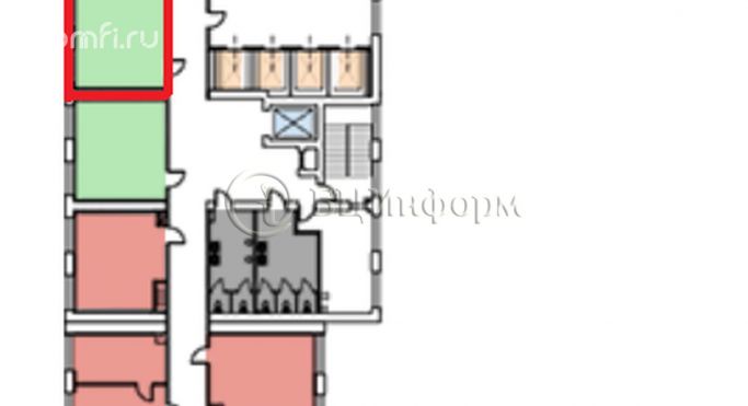 Аренда офиса 31 м², проспект Обуховской Обороны - фото 4