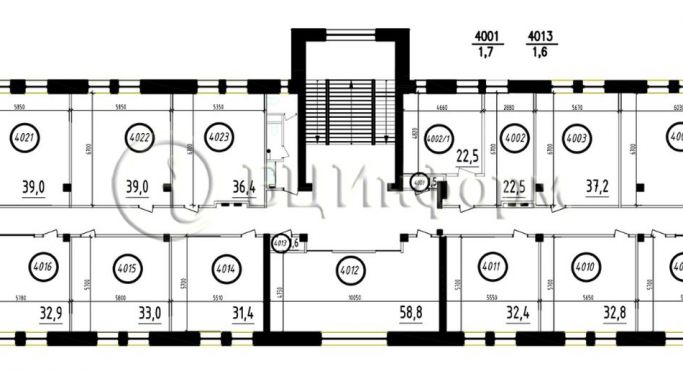 Аренда офиса 29.3 м², Петровская коса - фото 4