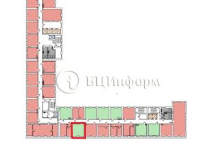 Аренда офиса 34 м²