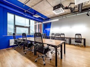 Аренда офиса 234.4 м²