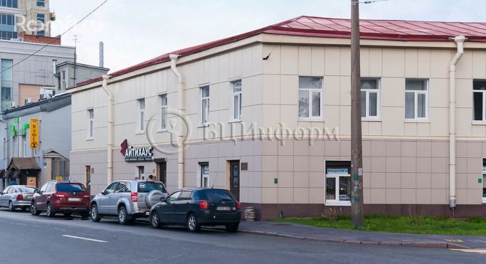 Аренда офиса 39.7 м², Лиговский проспект - фото 4